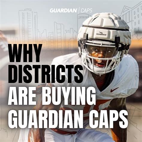 Guardian Sports - Why Districts Are Buying Guardian Caps