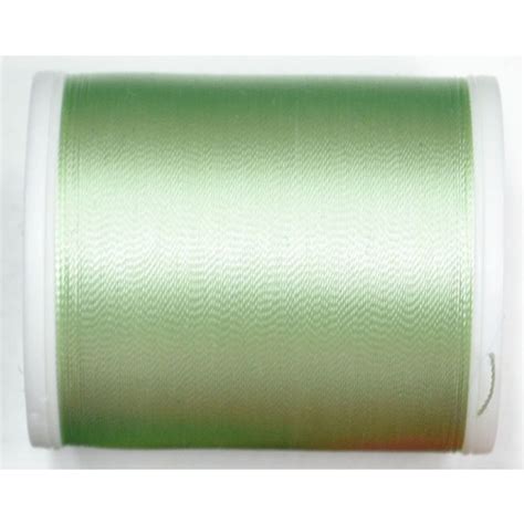 Madeira Rayon 40 1100 Light Grass Green 1000m Machine Embroidery Thread