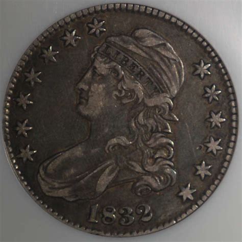 1832 Bustie for the album (Grade Revealed) — Collectors Universe