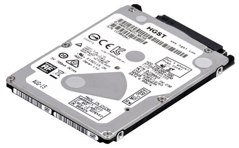 HGST HTS545050A7E680 500GB 5 4k SATA III 2 5 EBay