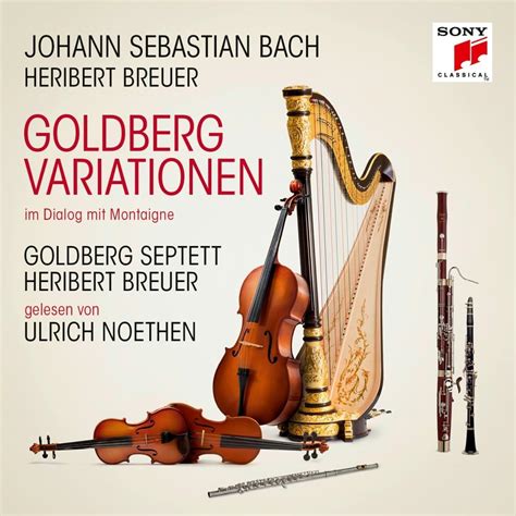 Goldberg Variationen By Bach Js Uk Music