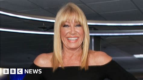 Suzanne Somers Threes Company Actress Dies Aged 76 Bbc News