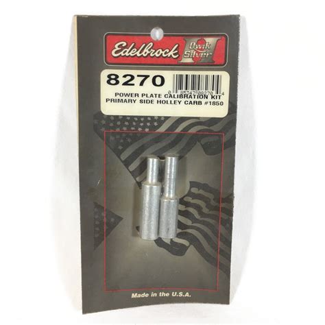 Nos Edelbrock Cable Adapter Kit 90 94 Harley Davidson 8270 For Sale