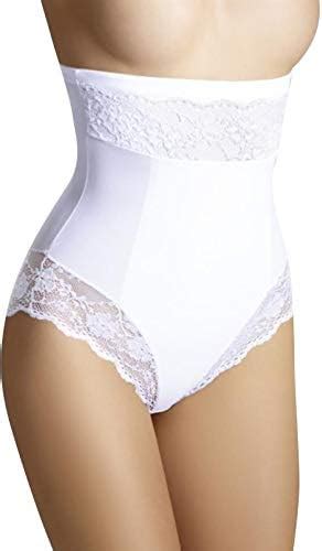 Bauchweg Unterw Sche Damen Miederslip Mit Bauch Weg Effekt Shapewear