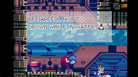 Sonic Advance Part Ocean Base Act All Chao Youtube