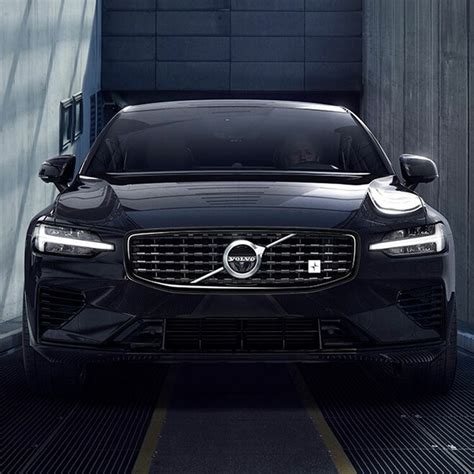 Genuine Volvo Spa S60v60 Polestar Engineered Front Grille W Camera Black Trim My2022 Viva