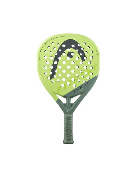 Pala Head Extreme Lite Padel rackets Head