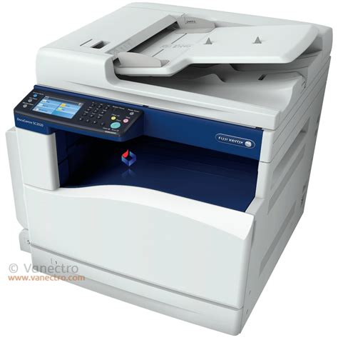 Fotocopy Fuji Xerox Pusat Printer Fotocopy Indonesia