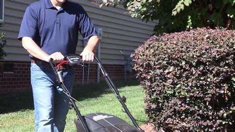 Craftsman Mower Innovations EZ Walk YouTube