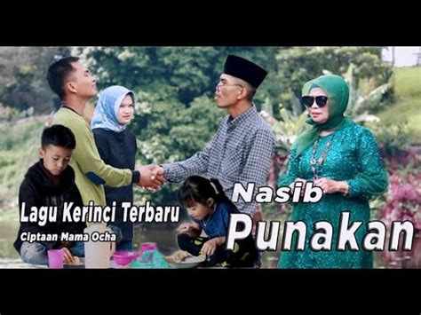 Lagu Kerinci Terbaru Nasib Punakan YouTube