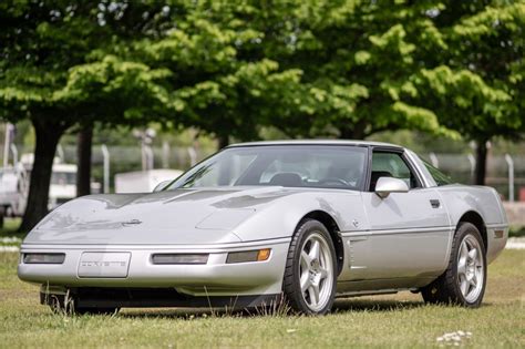 No Reserve 1996 Chevrolet Corvette Collector Edition Coupe 6 Speed For