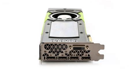 NVIDIA Quadro P6000 Review - StorageReview.com