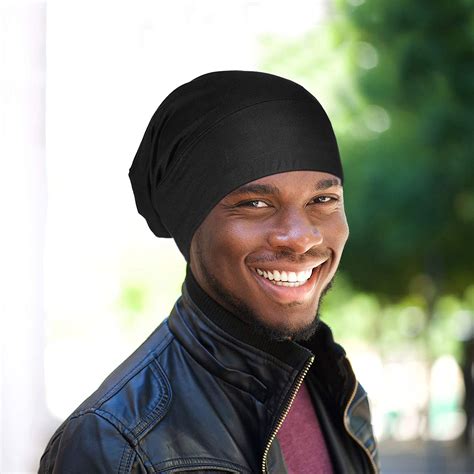 Best Bonnet For Men For Sleeping Braid And Curly Hair Fashion Era
