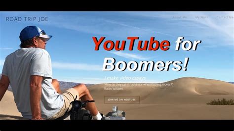 Youtube For Boomers Youtube