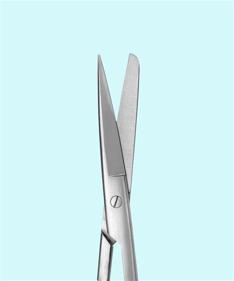 Dressing Scissor 6 R L Hansraj Co Surgicals