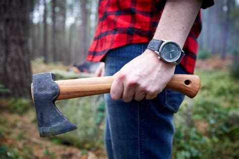 The Best Bushcraft Axe For You Choose From These Top Bushcraft Axes