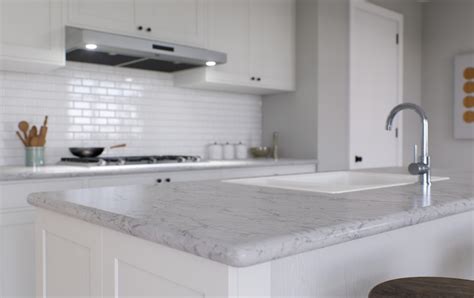 The Benefits Of Marble Effect Worktops Prestige Granite