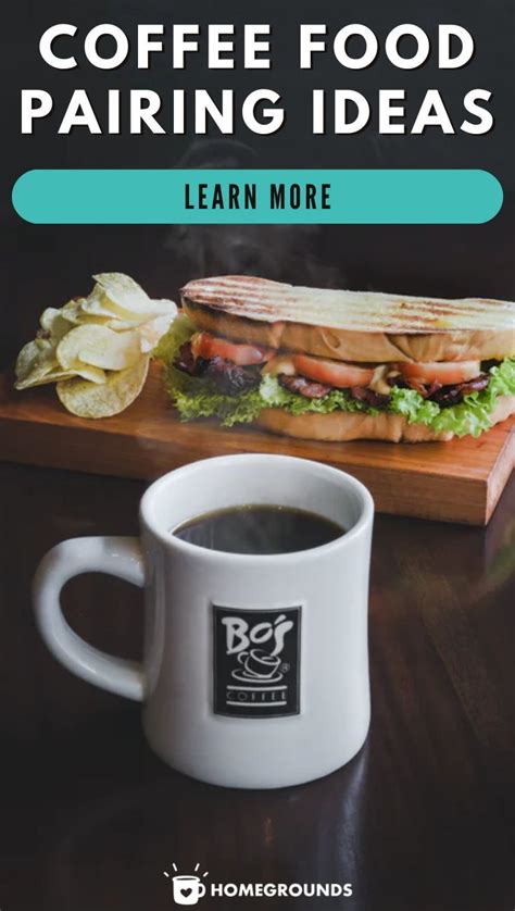 How To Pair Coffee With Food Best Combinations In Food