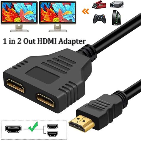 Besiegt Hauptstra E Fummeln Y Stecker Hdmi Ashley Furman Mission Sp Len