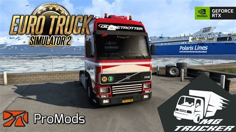 Ets2 Mod Review Volvo Fh12 16 Mk1 Youtube