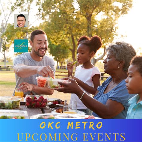 Okc Metros Upcoming Events My Okc Metro Life