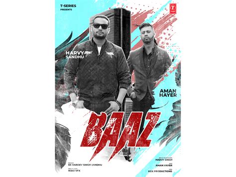 Baaz By Nibo Vfx On Dribbble