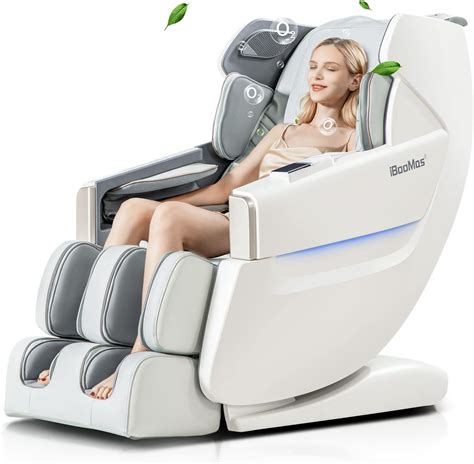 Massamax 2024 4d Massage Chair Full Body Recliner With