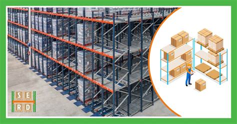 Designing your pallet rack layout around your warehouse columns.