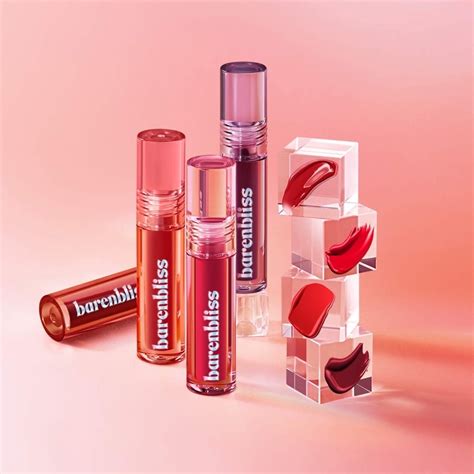 Jual Bnb Barenbliss Peach Makes Perfect Lip Tint Korea Lip Gloss H