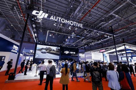 Dji Automotive將以空拍機技術打造車輛識別前方路況的「雙眼」 Mashdigi－科技、新品、趣聞、趨勢