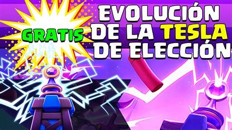 La TESLA EVO necesita un BUFF desafío EVOLUCIÓN TORRE TESLA de