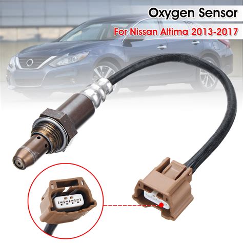 2349134 Upstream O2 Oxygen Sensor For Nissan Altima 2 5L 2013 2017