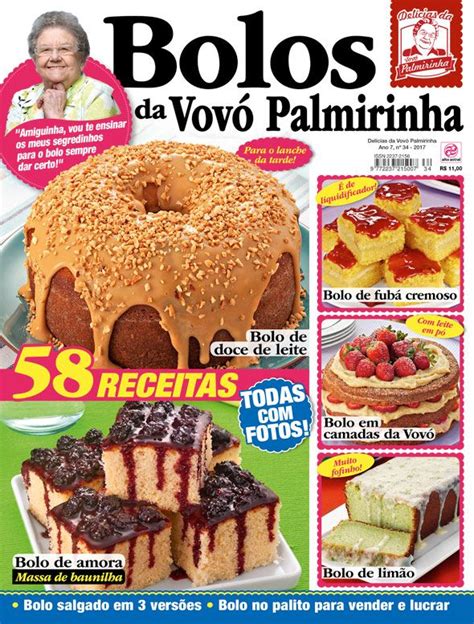 Receitas Da Vovó Palmirinha Página Inicial Receitas Palmirinha Palmirinha Receitas