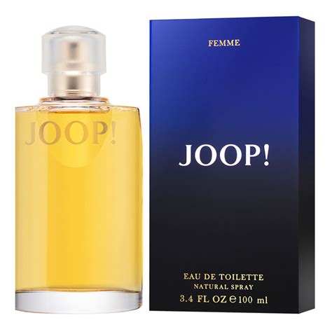 Joop Femme Eau De Toilette Spray Ml Joop Parfumania