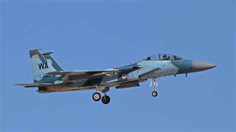 Usaf F 15c 65th Aggressor Squadron Usaf F 15c 65th Aggress Flickr