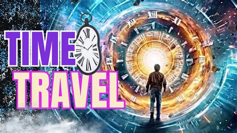 Reality Of Time Travel Teleportation Truth Unveiled Darpas