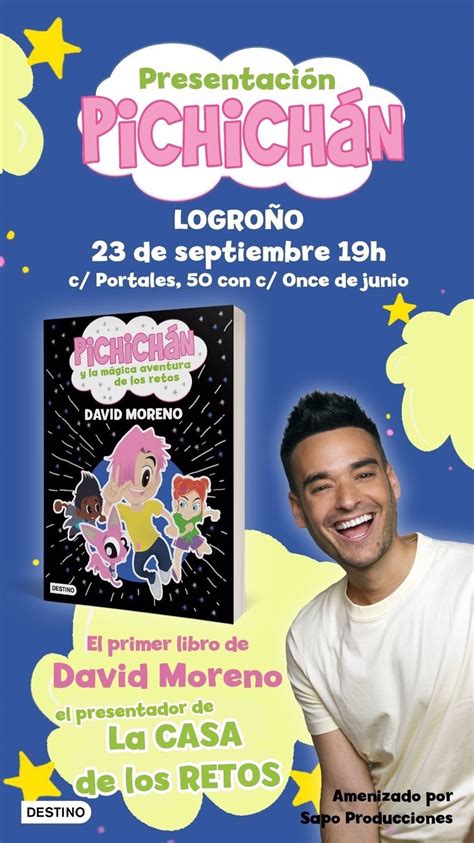 Pichich N Y La M Gica Aventura De Los Retos El Primer Libro Del