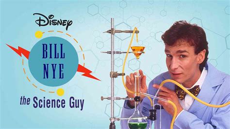 Is TV Show 'Bill Nye, the Science Guy 1993' streaming on Netflix?