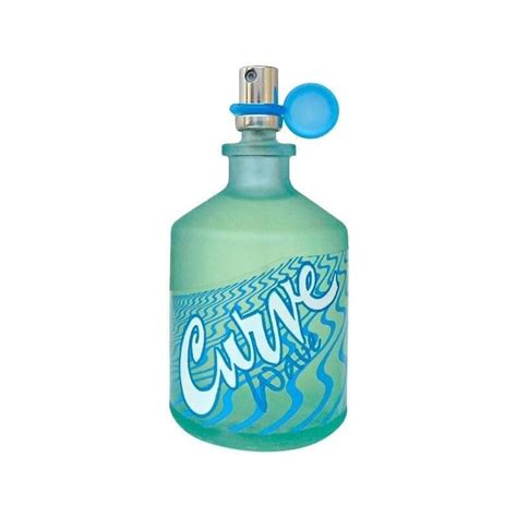 Perfume Curve Wave Para Hombre De Liz Claiborne 125ml Arome México