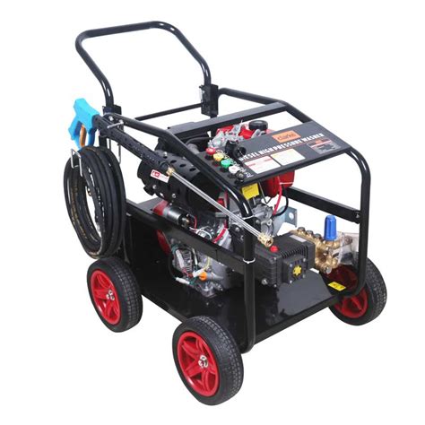 Buy Clarke Industrial Tools Diesel High Pressure Washer 250bar 10hp Tools Online At Best Price