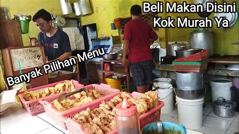 Beli Makan Disini Serba Ada Tinggal Sebut Street Food Bogor Hunting