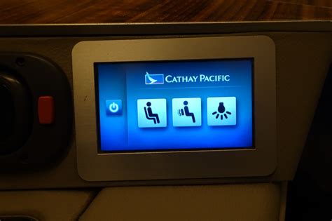 Review Cathay Pacific First Class 777 300er Yvr Jfk