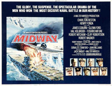 Jaquette Dvd Et HD La Bataille De Midway 110318