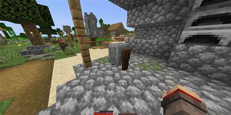 Minecraft How To Get Use Grindstone