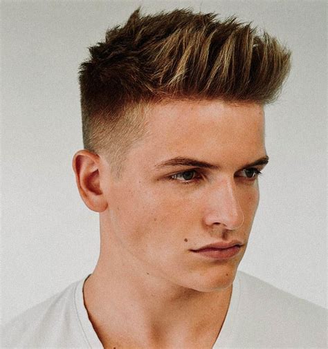 10 Amazing Blowout Hairstyles For Men