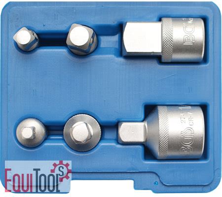 Equitools Adapter Satz Tlg Zum Top Preis Equitools