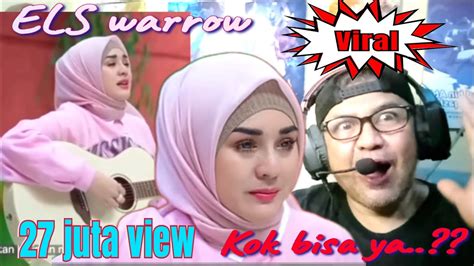 Viral Els Warrow Seorang Pns Yang Bersuara Emas Satu Rasa Cinta Youtube