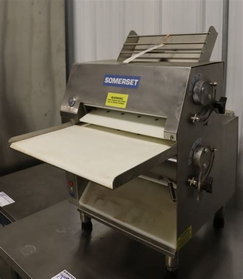 Used Somerset CDR 1550 15 Dough Roller Sheeter