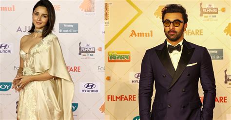 Filmfare Awards Alia Bhatt Ranbir Kapoor Take Home Top Acting Honours