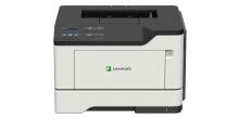 Lexmark MS321dn S W Drucker Laser LED Druckerchannel